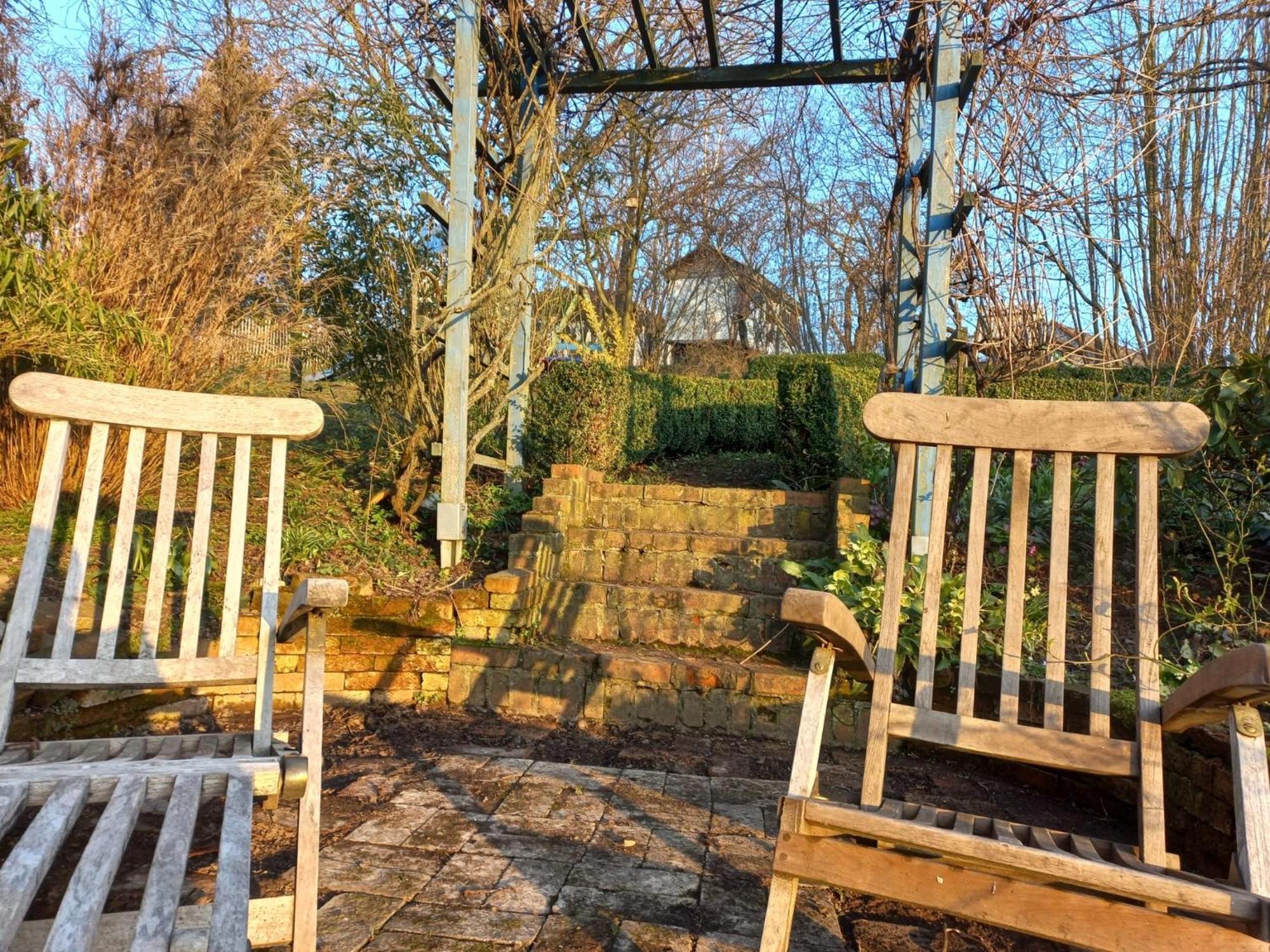 Ferienhof"Waldesel Rippersroda" Exterior foto